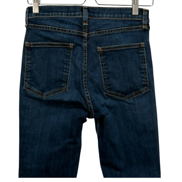 Veronica Beard Kate High Rise Skinny Jeans Size 27 - Picture 6 of 10